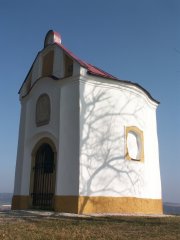 pohled zepředu zprava