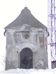 pohled zepředu 