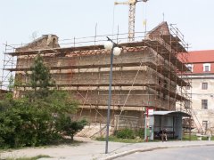 pohled zezadu zprava