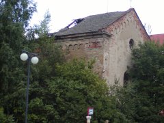 pohled zezadu zprava