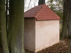 pohled zezadu zprava