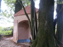 pohled zepředu zprava