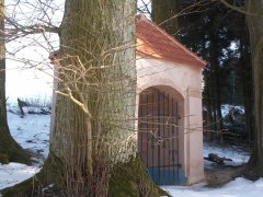 pohled zepředu zleva