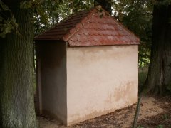 pohled zezadu zprava