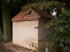 pohled zezadu zleva