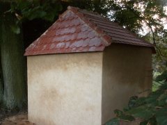 pohled zezadu zleva