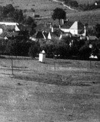 detail kapličky z předchozího snímku