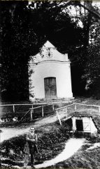 historické foto kaple