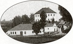 historické foto kaple