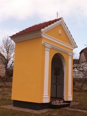 pohled zepředu zleva