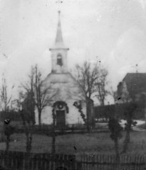 historické foto kaple