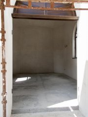 pohled do interiéru