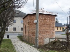 pohled zezadu zprava