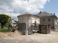 pohled zezadu zleva