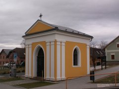 pohled zepředu zprava