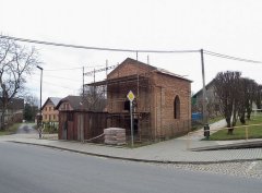 pohled zepředu zprava