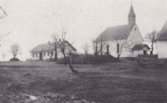 historické foto kaple