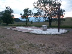 pohled zezadu zprava