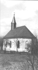 historické foto kaple