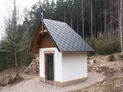 pohled zepředu zprava