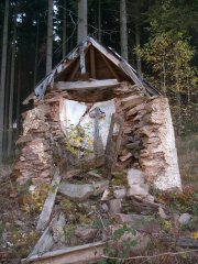 pohled zepředu