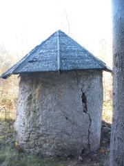 pohled zezadu