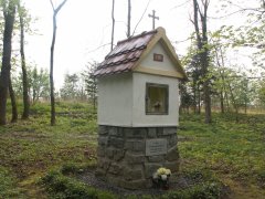pohled zepředu zleva