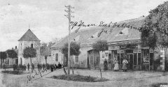 historické foto kaple