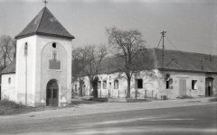 historické foto kaple