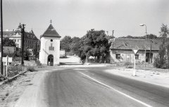 historické foto kaple