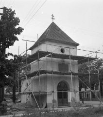 historické foto kaple