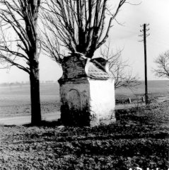 historické foto kapličky