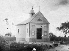 historické foto kaple 