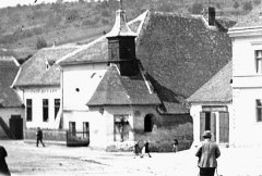 historické foto kaple