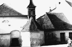 historické foto kaple