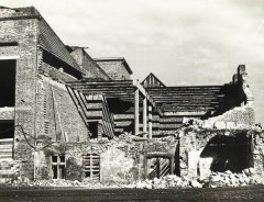 bourání kaple