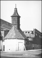 historické foto kaple