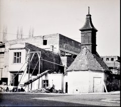 historické foto kaple
