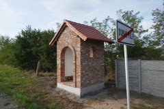 pohled zepředu zprava