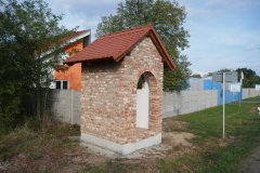 pohled zepředu zleva