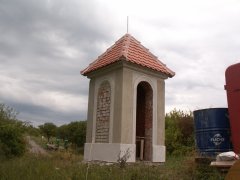 pohled zepředu zleva