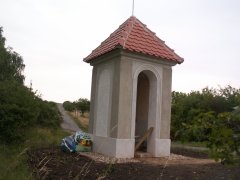 pohled zepředu zleva