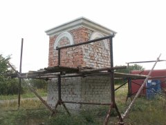 pohled zezadu zleva