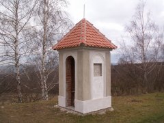 pohled zepředu zprava