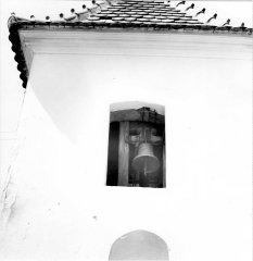 historické foto zvoničky
