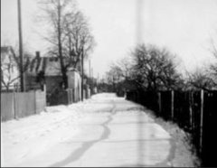 historické foto kaple