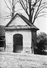 historické foto kaple