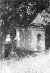 historické foto kaple