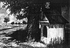 malba kapličky