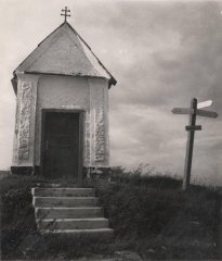 historické foto kaple